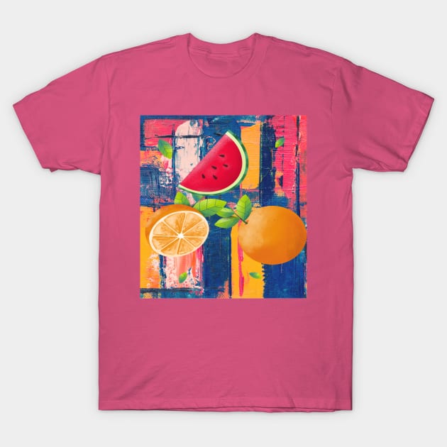 Modern ART T-Shirt by Own Store